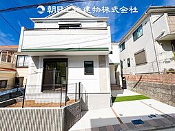 都筑区川和町 新築戸建