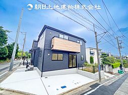 都筑区すみれが丘 新築分譲住宅　1号棟