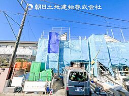 青葉区奈良町 新築分譲住宅　1号棟