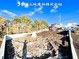 旭区下川井町 新築分譲住宅　1号棟