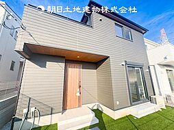 旭区川井本町 新築分譲住宅　Ａ号棟