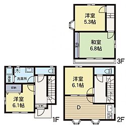 旭区上白根町 中古戸建