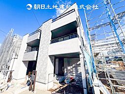 緑区長津田みなみ台7丁目 新築分譲住宅　8号棟