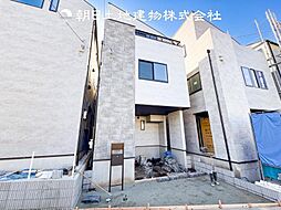 緑区長津田みなみ台7丁目 新築分譲住宅　4号棟