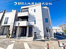 緑区長津田みなみ台7丁目 新築分譲住宅　3号棟