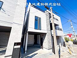 緑区長津田みなみ台7丁目 新築分譲住宅　2号棟