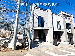 緑区長津田みなみ台7丁目 新築分譲住宅　1号棟