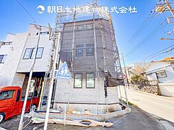 緑区長津田みなみ台7丁目 新築分譲住宅　6号棟