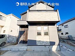 青葉区奈良町 新築分譲住宅 1号棟