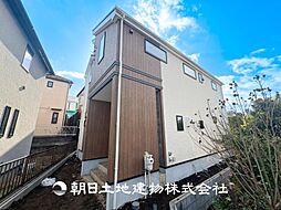 町田市高ヶ坂7丁目 新築戸建