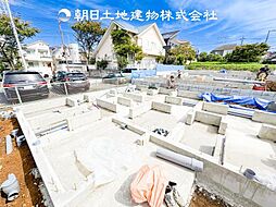 青葉区荏田西3丁目 新築分譲住宅　Ａ号棟