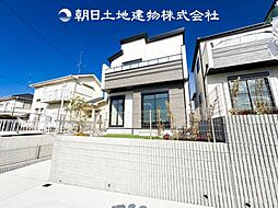 青葉区荏田西3丁目 新築分譲住宅　Ａ号棟