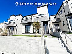 青葉区荏田西3丁目 新築分譲住宅　Ｂ号棟