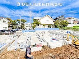 青葉区荏田西3丁目 新築分譲住宅　Ｂ号棟