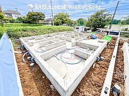 青葉区荏田西3丁目 新築分譲住宅　Ｃ号棟