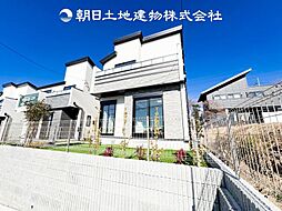 青葉区荏田西3丁目 新築分譲住宅　Ｃ号棟
