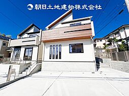 旭区上白根2丁目 新築分譲住宅　1号棟