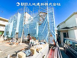 旭区東希望が丘 新築分譲住宅　1号棟