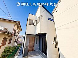 旭区金が谷1丁目 新築分譲住宅 A号棟