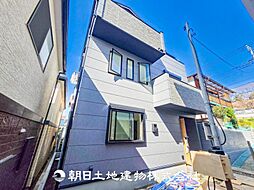 都筑区佐江戸町 新築戸建