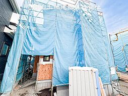 町田市南大谷1丁目 新築分譲住宅　Ｉ号棟