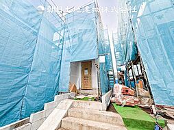 町田市南大谷1丁目 新築分譲住宅　Ｈ号棟