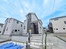 町田市南大谷1丁目 新築分譲住宅　Ｅ号棟