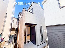 港北区下田町6丁目 新築分譲住宅　1号棟