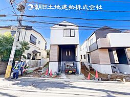 港北区下田町6丁目 新築分譲住宅　2号棟
