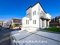 都筑区東山田4丁目 新築戸建