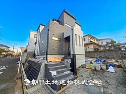 都筑区東山田4丁目 新築戸建