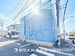 港北区新吉田東7丁目 新築戸建