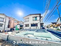 港北区新吉田東7丁目 新築戸建