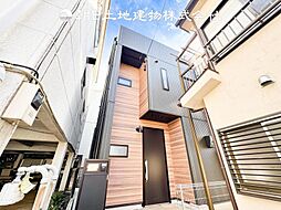 安心を買うなら、朝日土地建物へ神奈川区神之木台 新築戸建