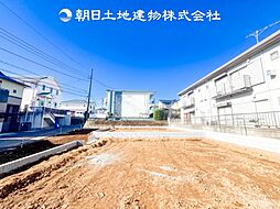 町田市南成瀬6丁目 新築分譲住宅　B号棟