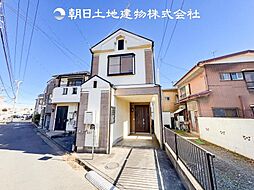 港北区新吉田東1丁目 中古戸建