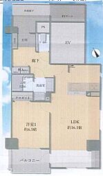 プロムナード仲町台　9号棟