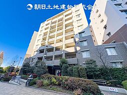 プロムナード仲町台　9号棟