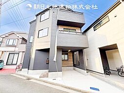 鶴見区駒岡4丁目 新築分譲住宅