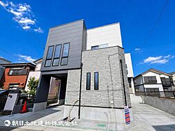 都筑区川和町 新築分譲住宅 1号棟
