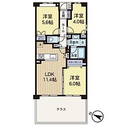 日吉西パーク・ホームズ