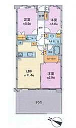 日吉西パーク・ホームズ