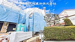 青葉区藤が丘2丁目 新築分譲住宅　1号棟