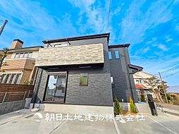 青葉区藤が丘2丁目 新築分譲住宅　2号棟