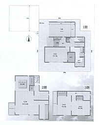 宮前区平4丁目 中古戸建