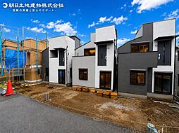 港北区富士塚1丁目 新築分譲住宅　C棟
