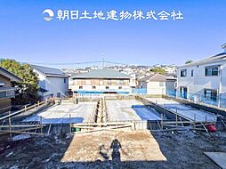 港北区富士塚1丁目 新築分譲住宅　C棟