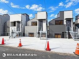 港北区富士塚1丁目 新築分譲住宅 A棟