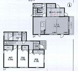 瀬谷区五貫目町 新築戸建