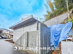 緑区白山3丁目 建築条件無し売地